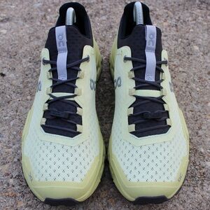 Cloud X Ultra On Running Unisex Shoes Yellow Women's Sz 10.5 - Men's 9